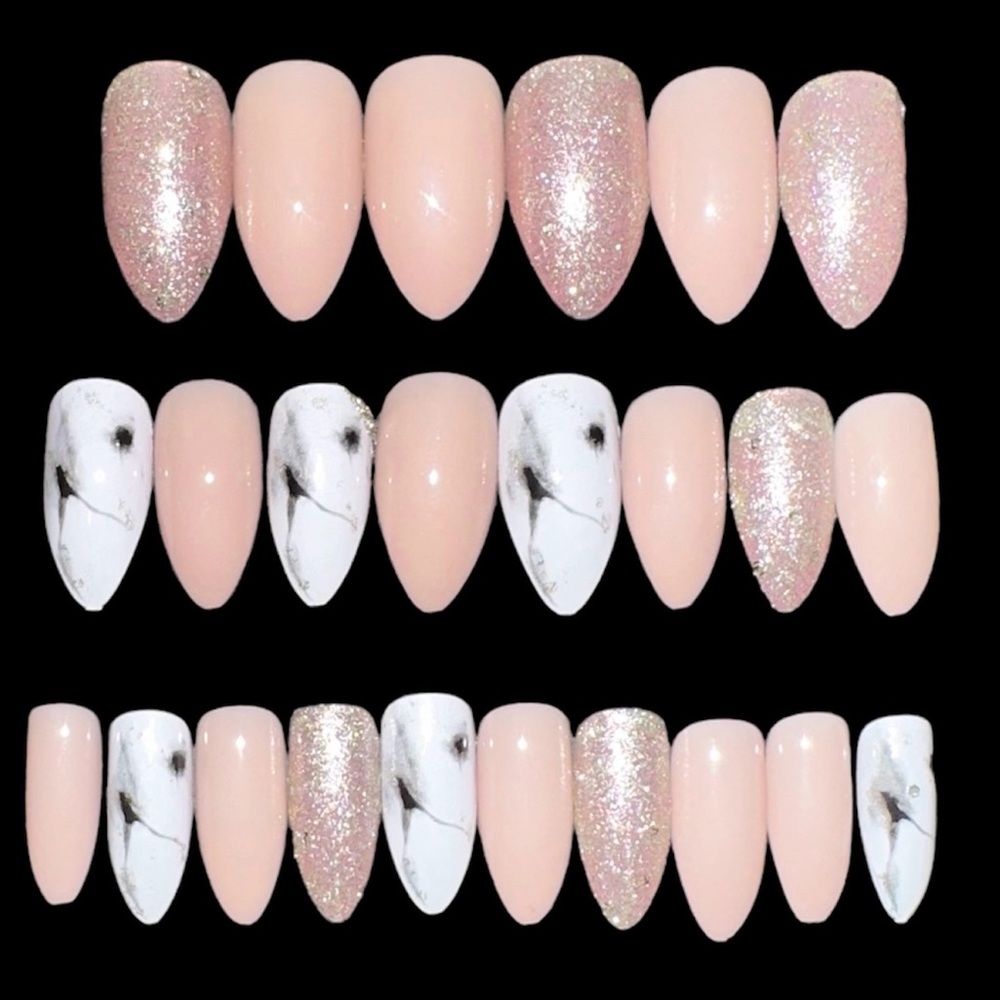 Press On Nails Kit
